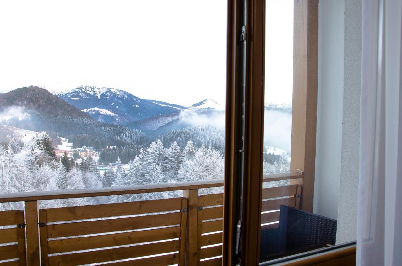 Apartmany Prestige Donovaly Exterior foto